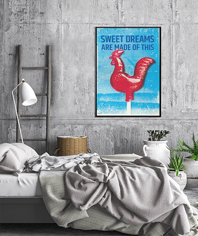 SWEET DREAMS
